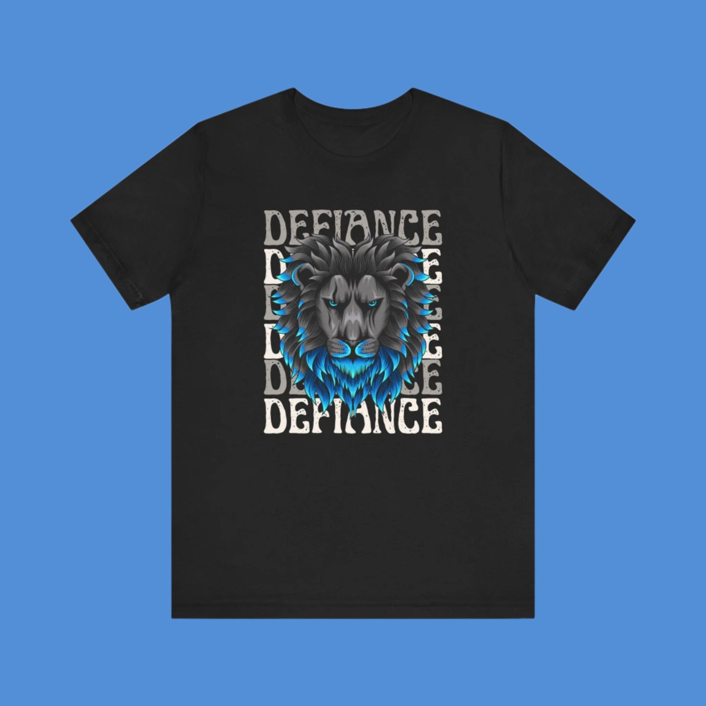 Fierce Defiance Tee