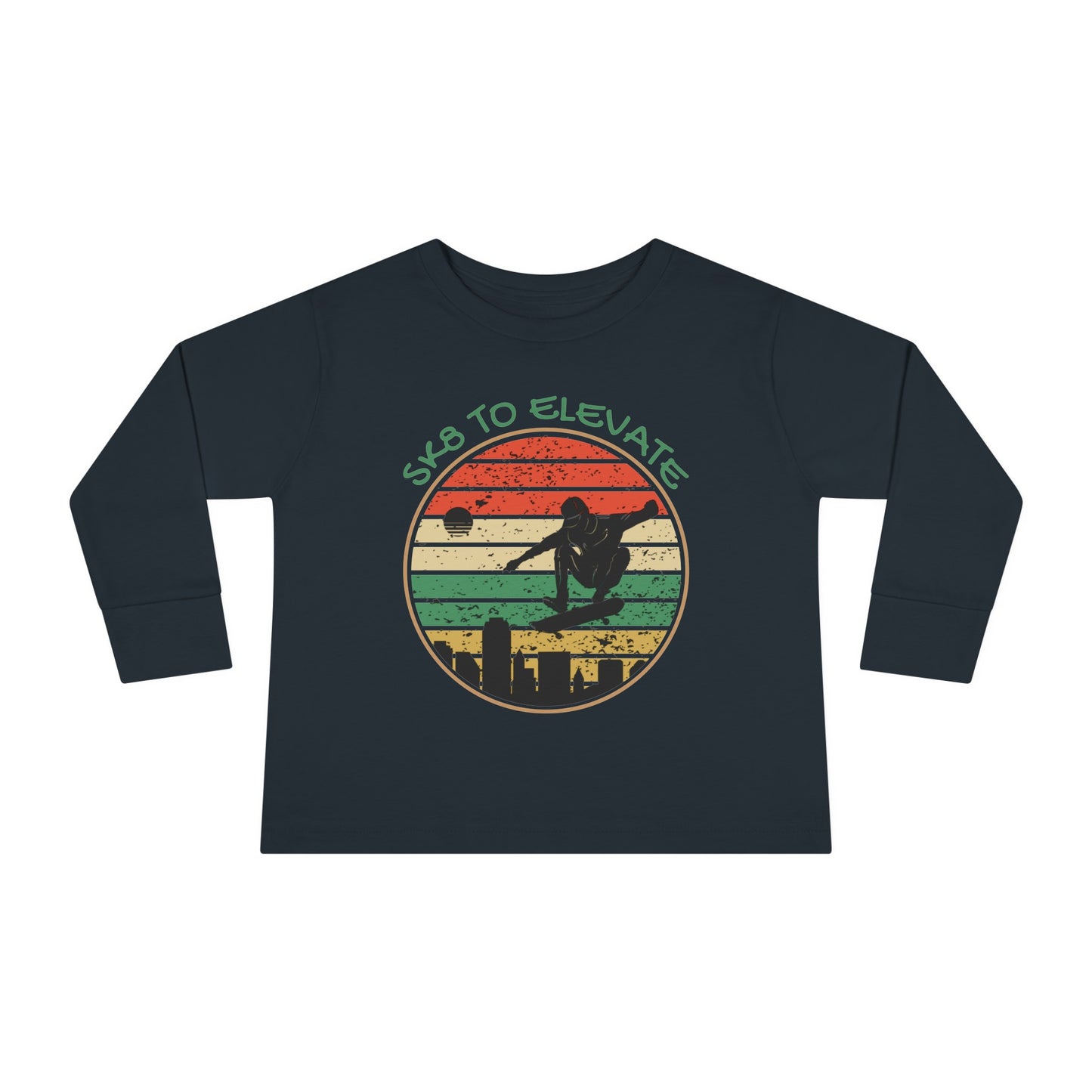 Toddler Long Sleeve Tee