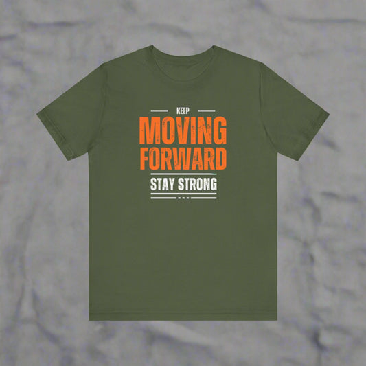 Keep moving forward Tee