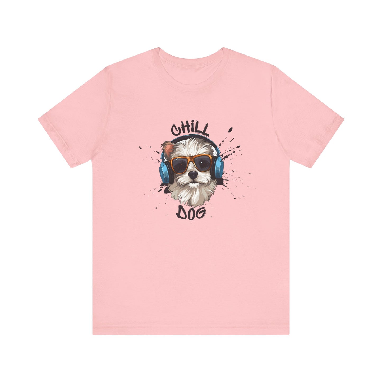 Chill Dog Tee