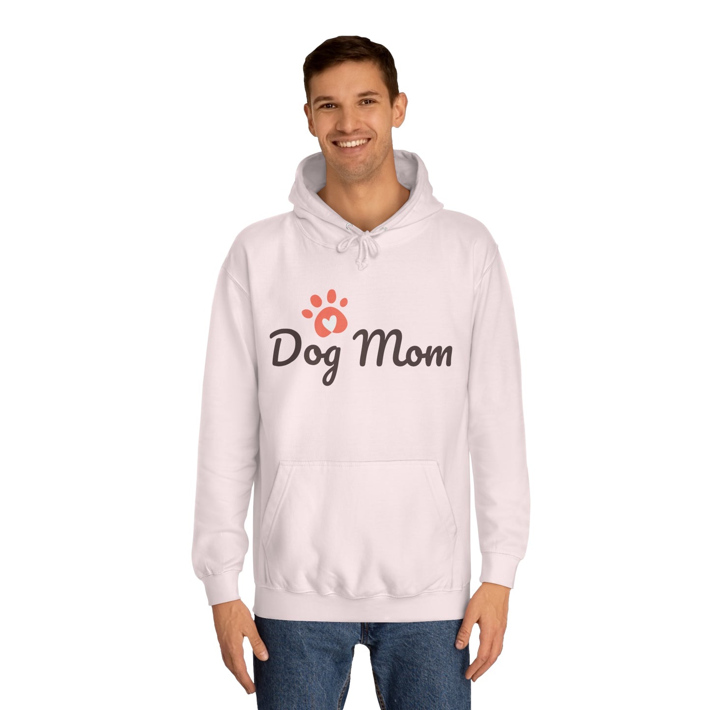 Dog Mom Hoodie