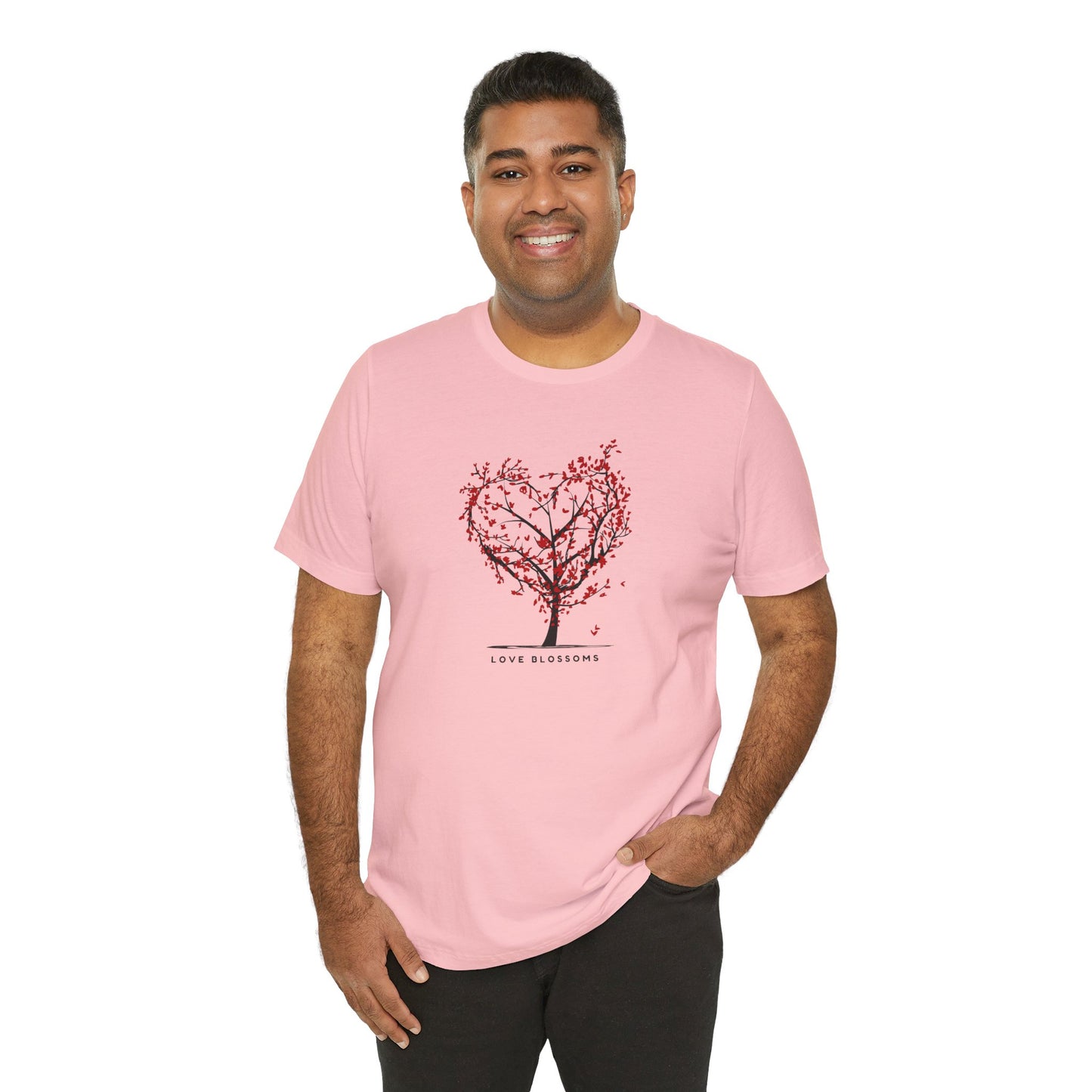 Love Blossoms Tee
