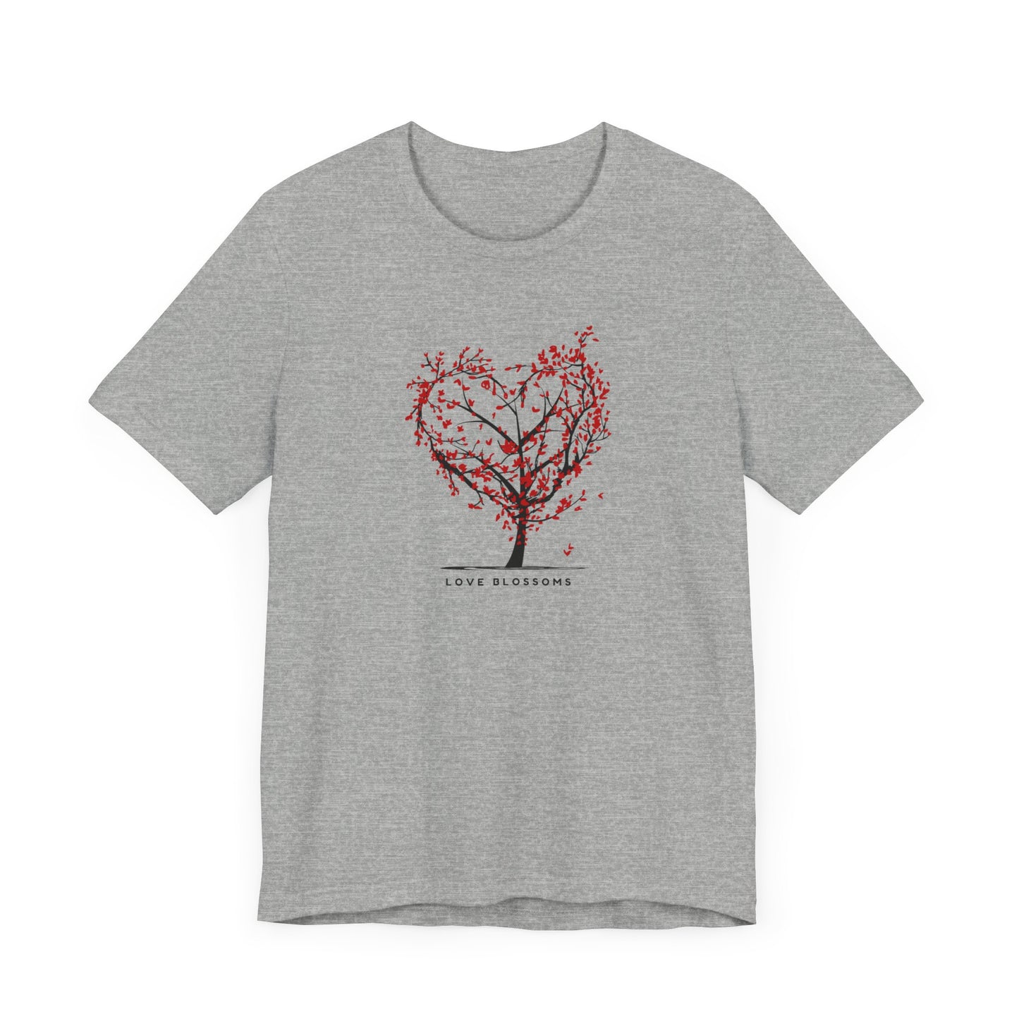 Love Blossoms Tee