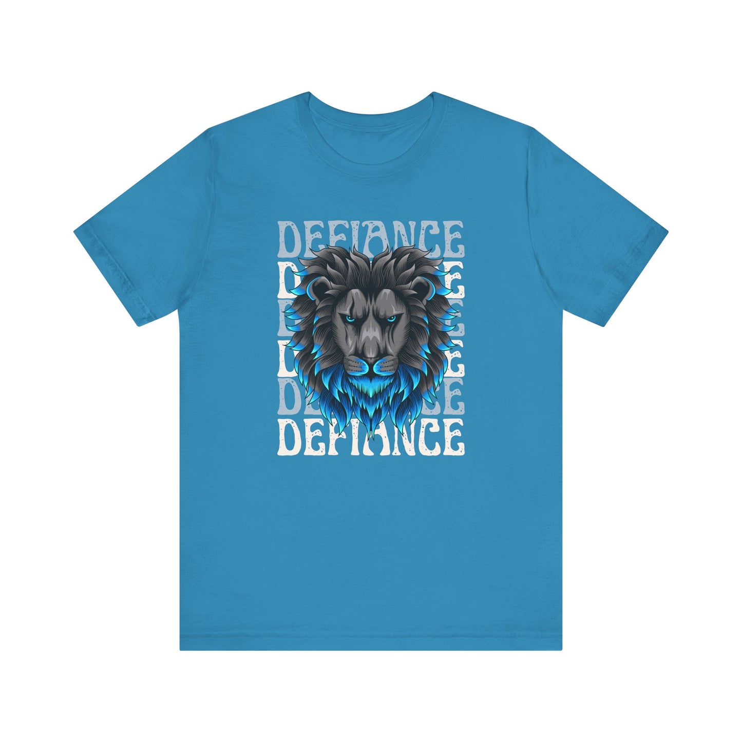 Fierce Defiance Tee