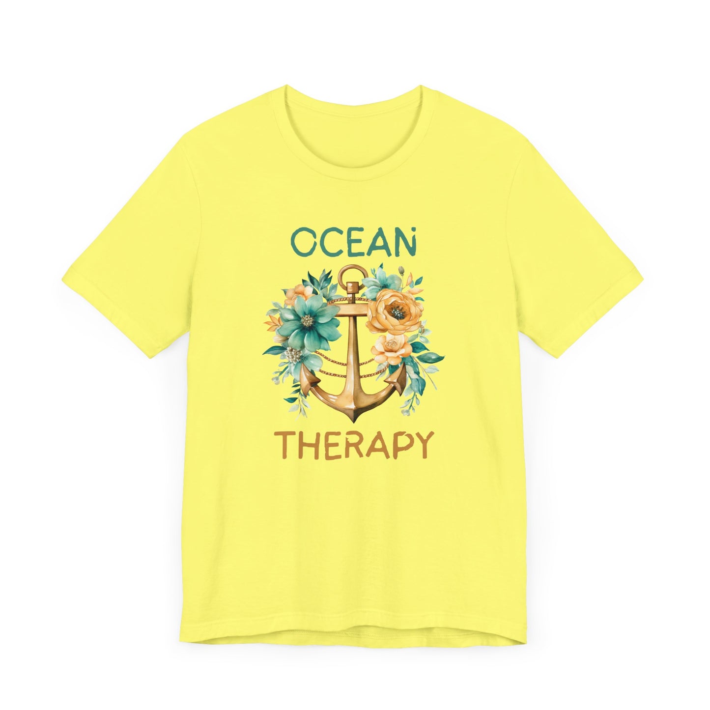 Ocean Therapy Tee