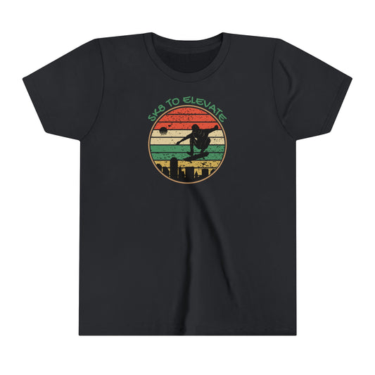 Skate to Elevate Tee