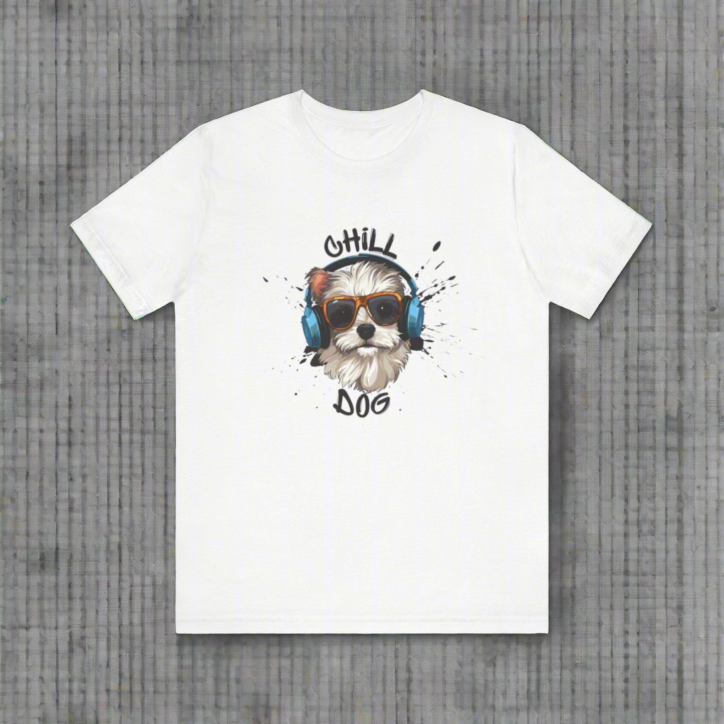 Chill Dog Tee