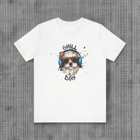 Chill Dog Tee