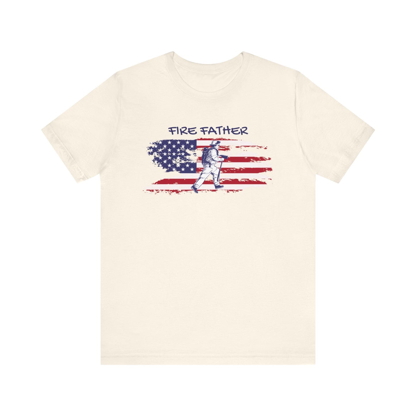 Fire Father Tee