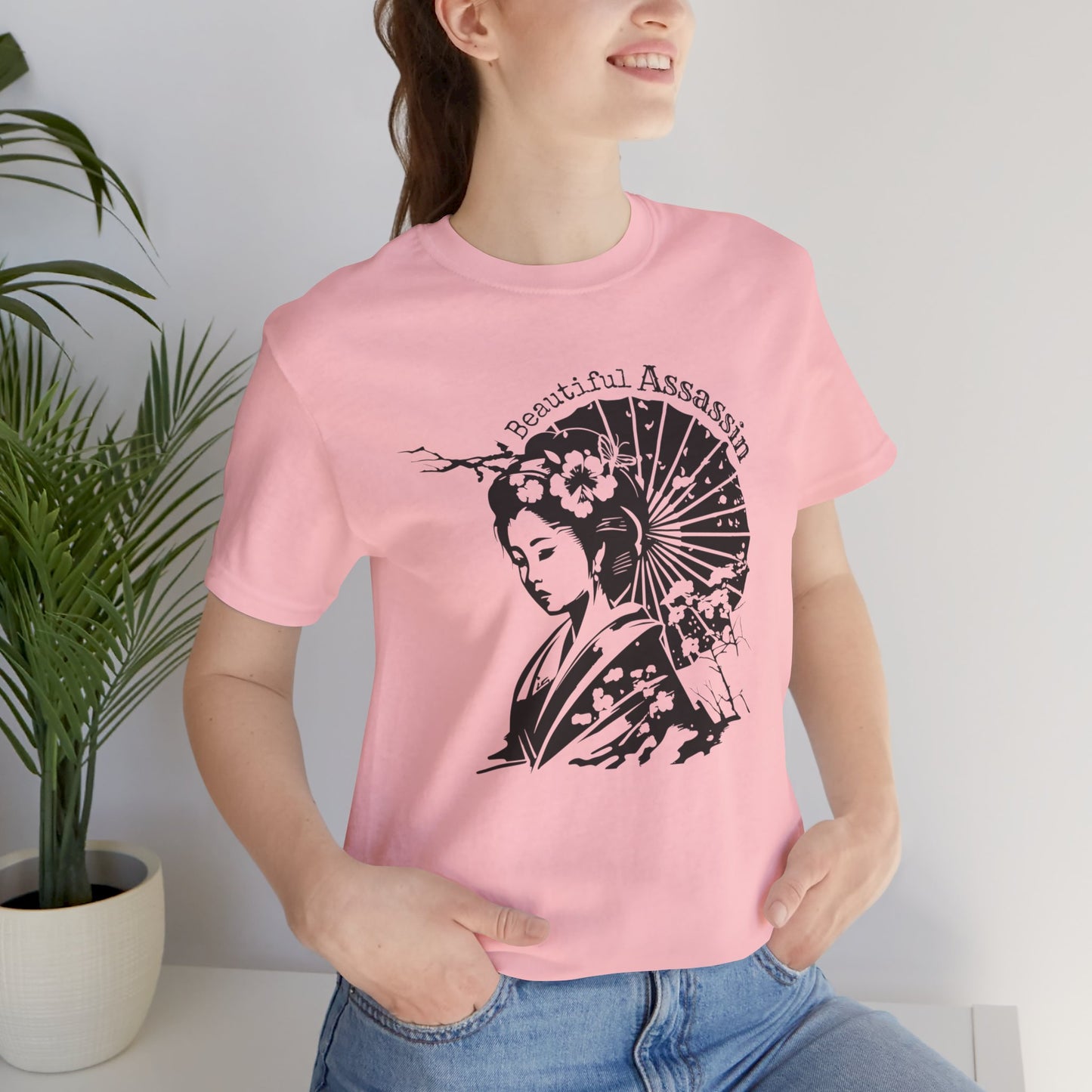 Beautiful Assassin Tee