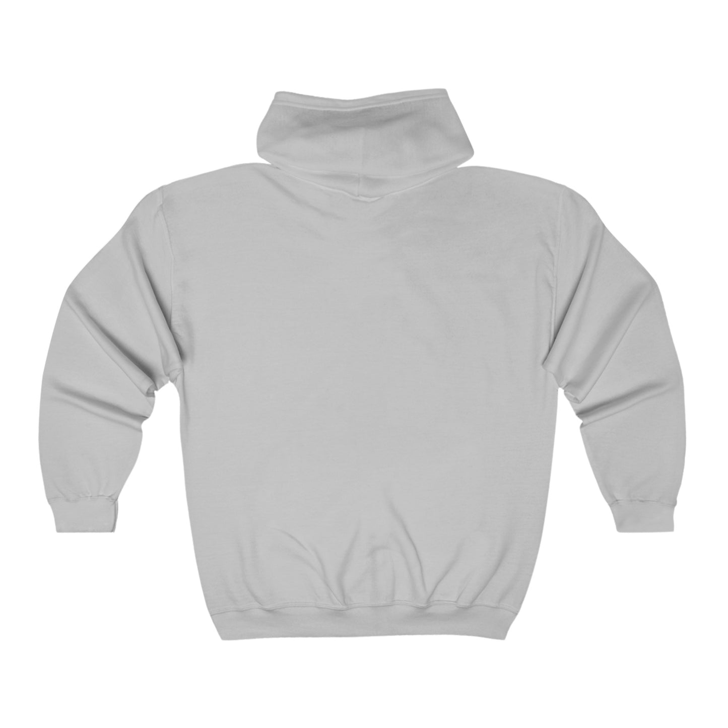 Raw & Pure Zip-up Hoodie