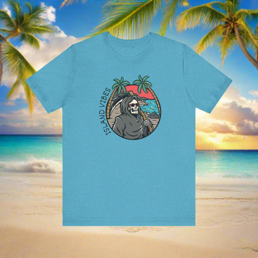 Island Vibes Reaper Tee