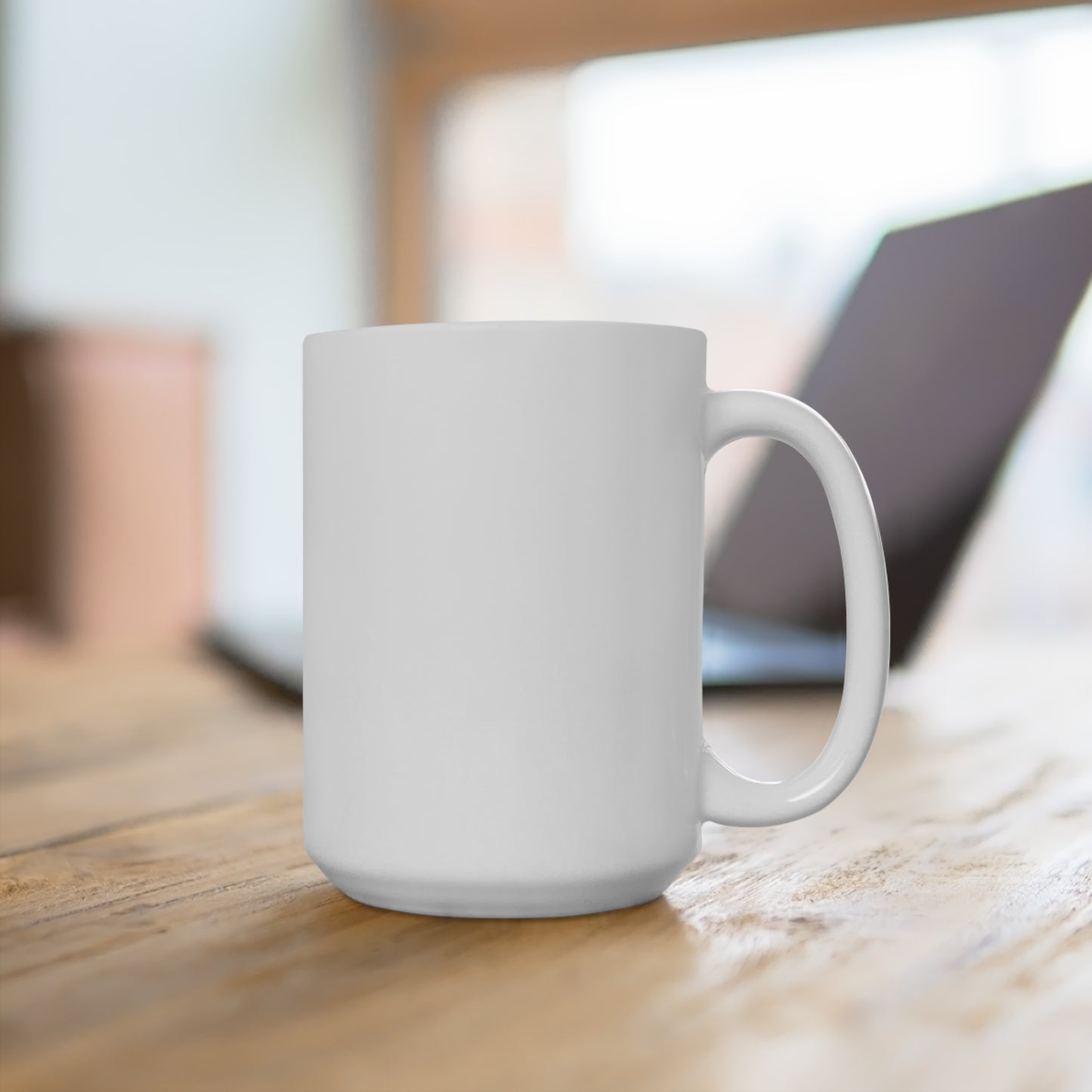Angry Bunny Mug 15oz