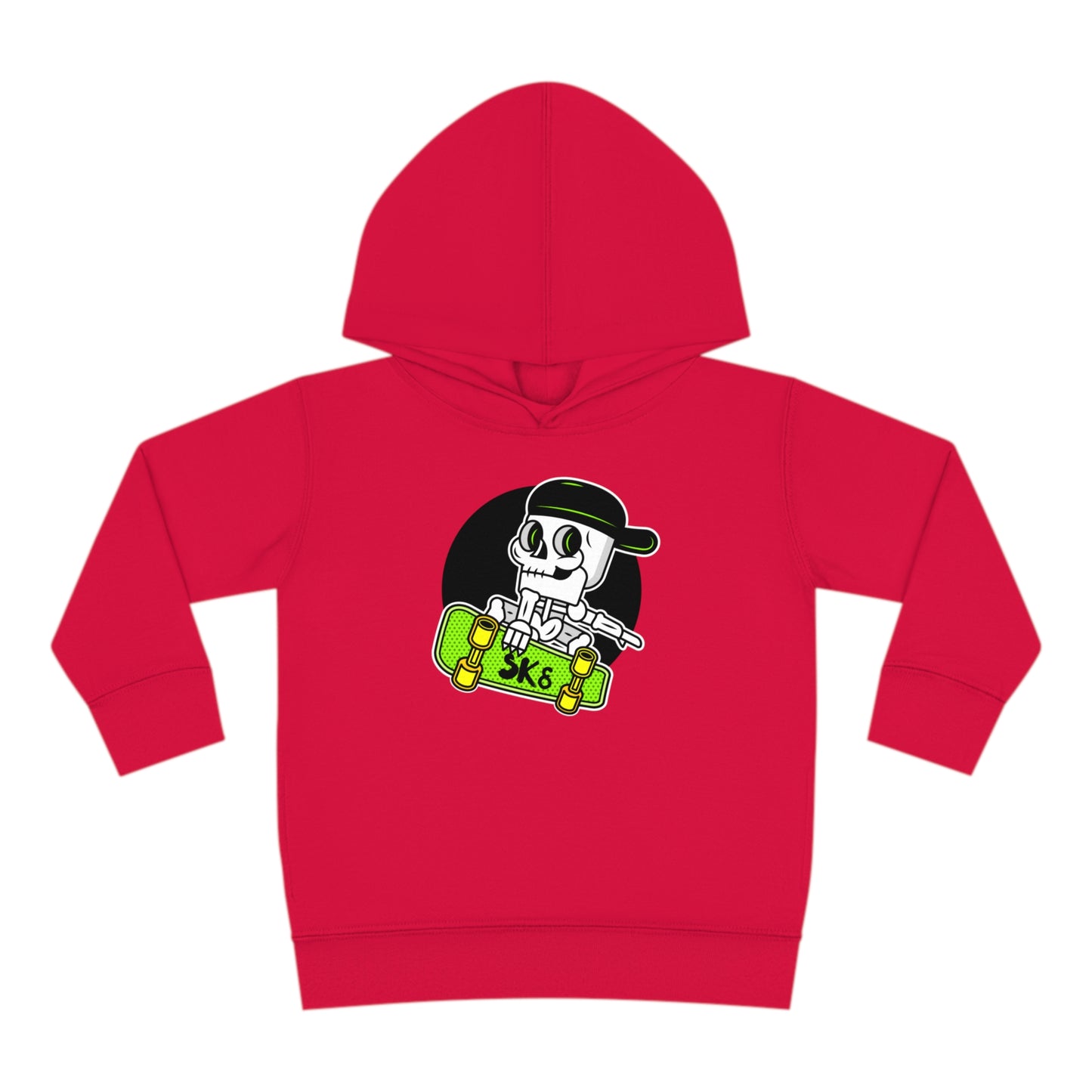 SKATER Fleece Hoodie