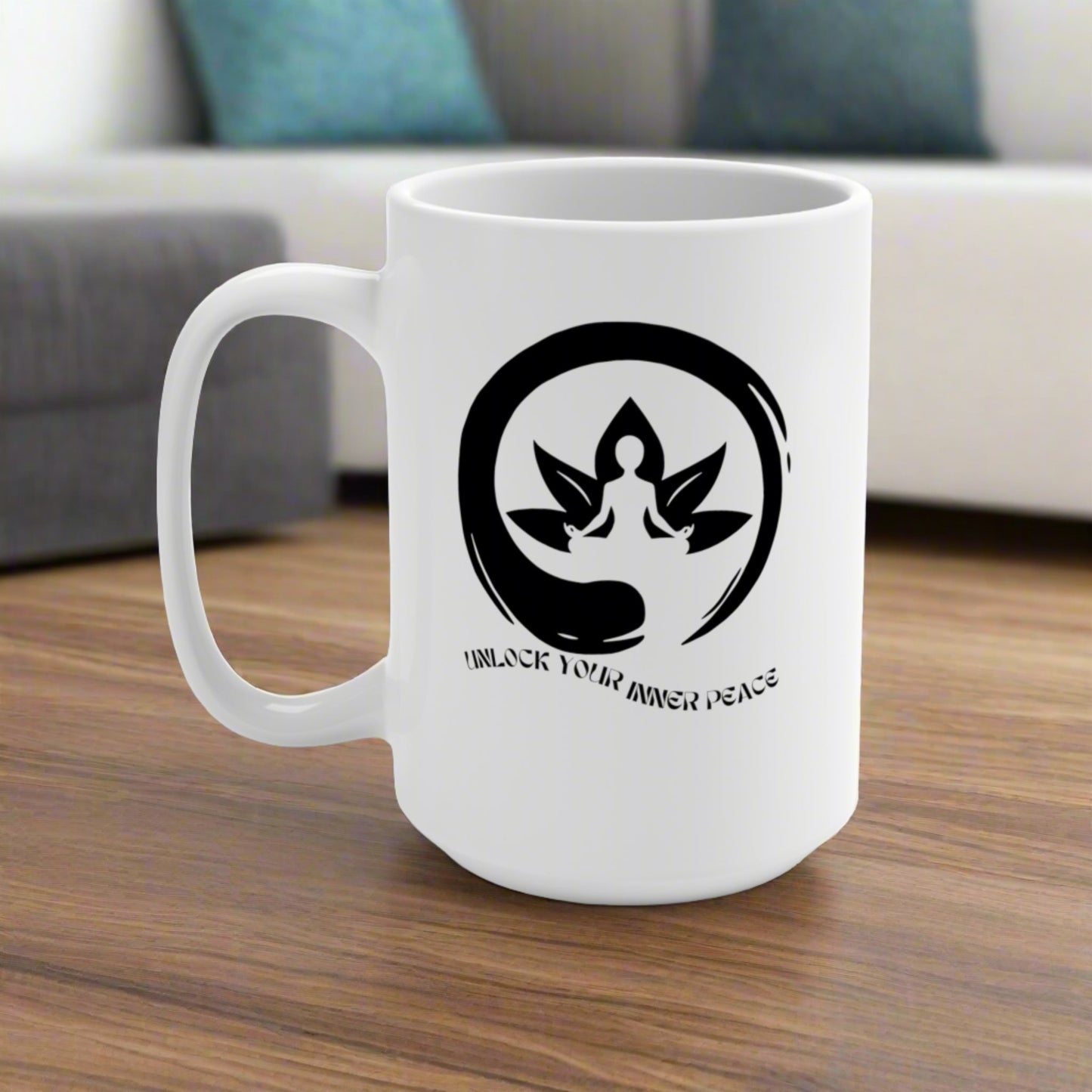 Inner Peace Mug 15oz