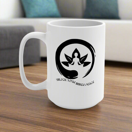 Inner Peace Mug 15oz