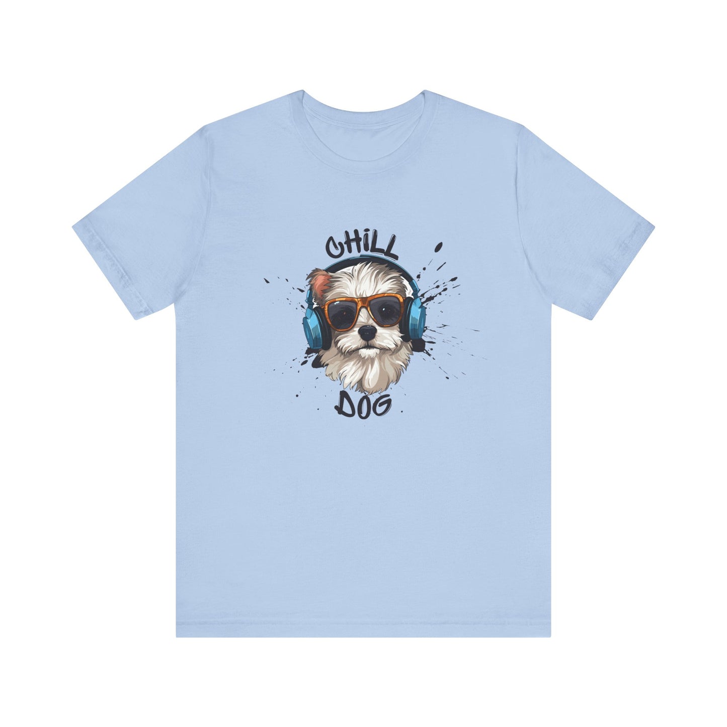 Chill Dog Tee