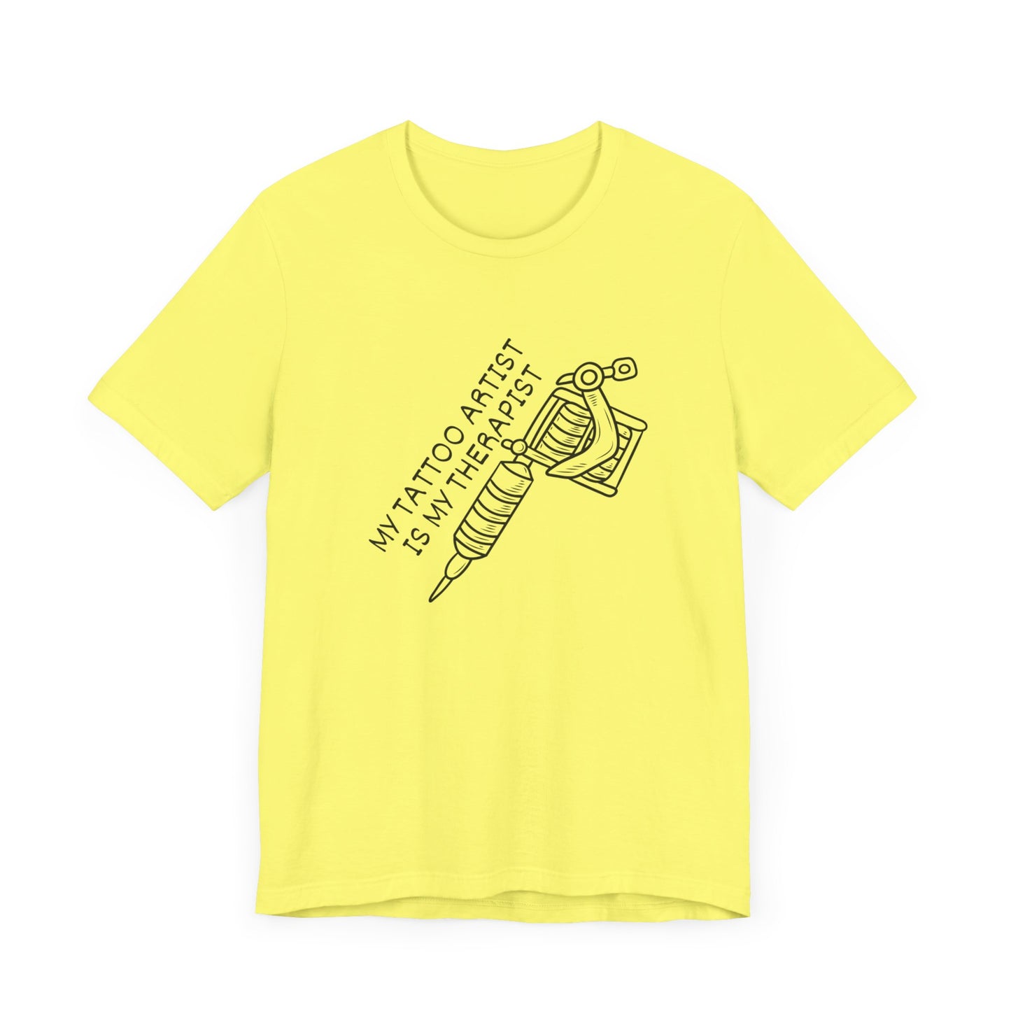 MY TATTOO ARTIST Tee