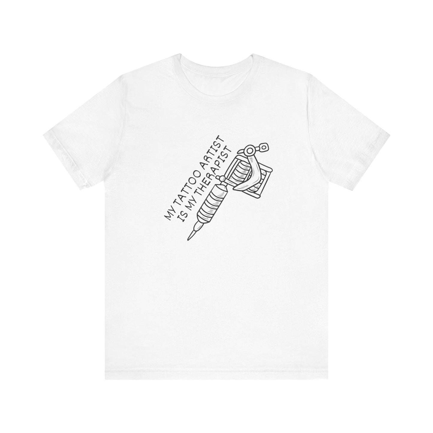 MY TATTOO ARTIST Tee