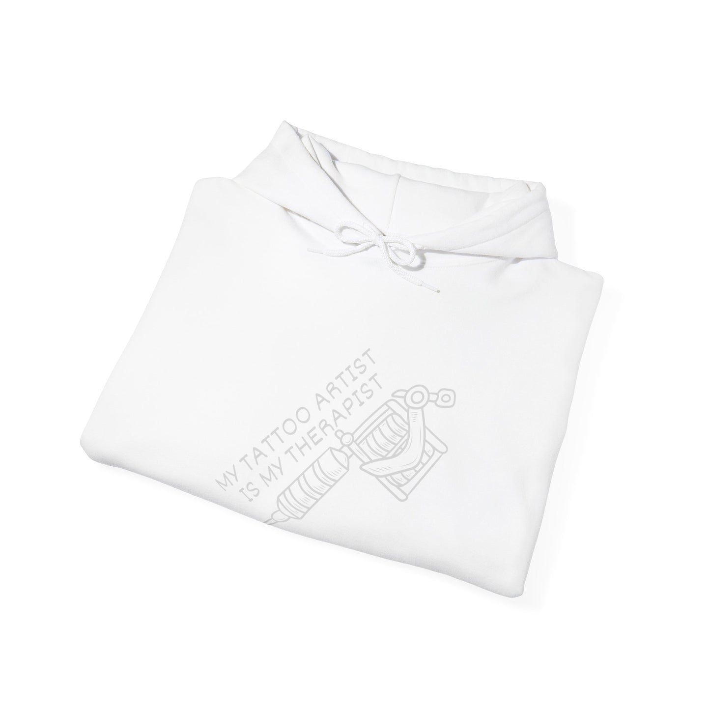 Tattoo Therapy Hooded Sweatshirt