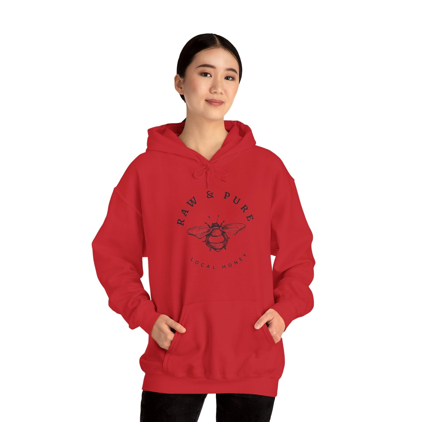 Raw & Pure Sweatshirt