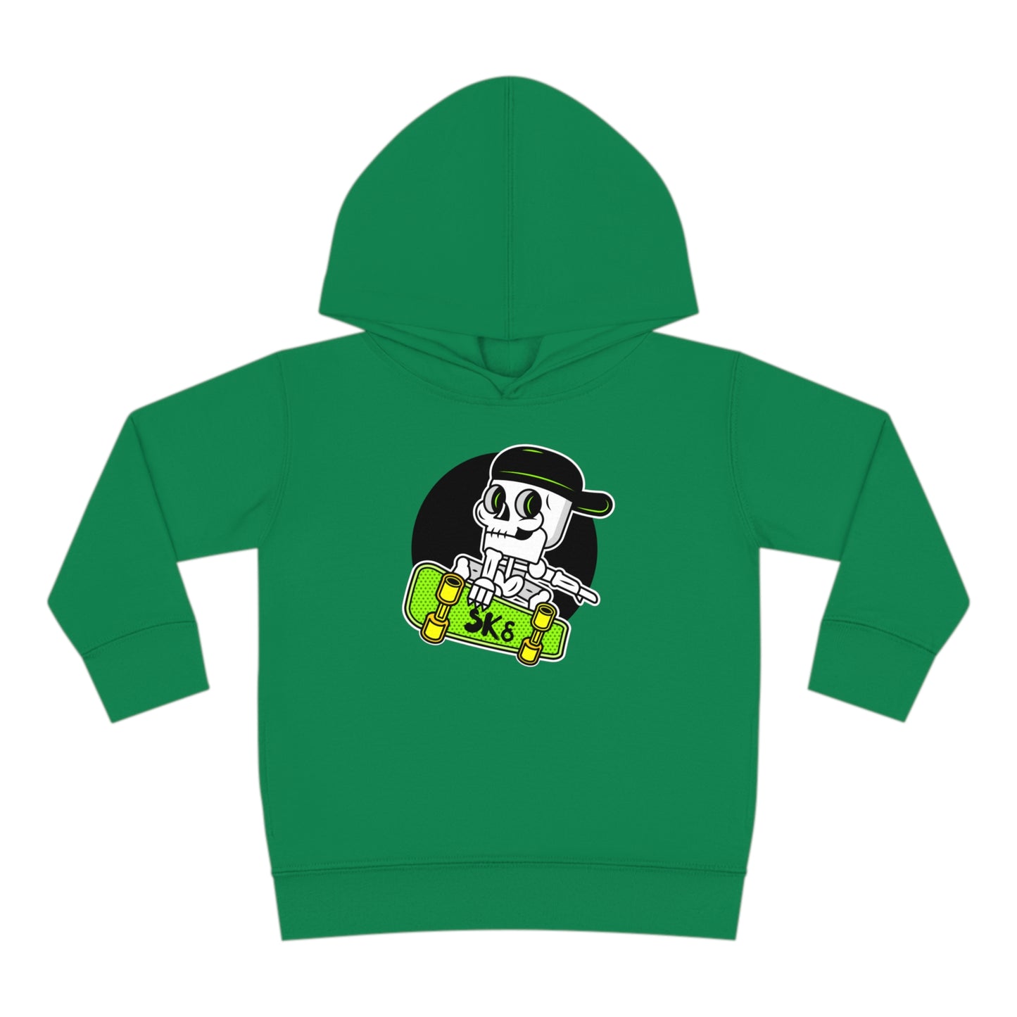 SKATER Fleece Hoodie