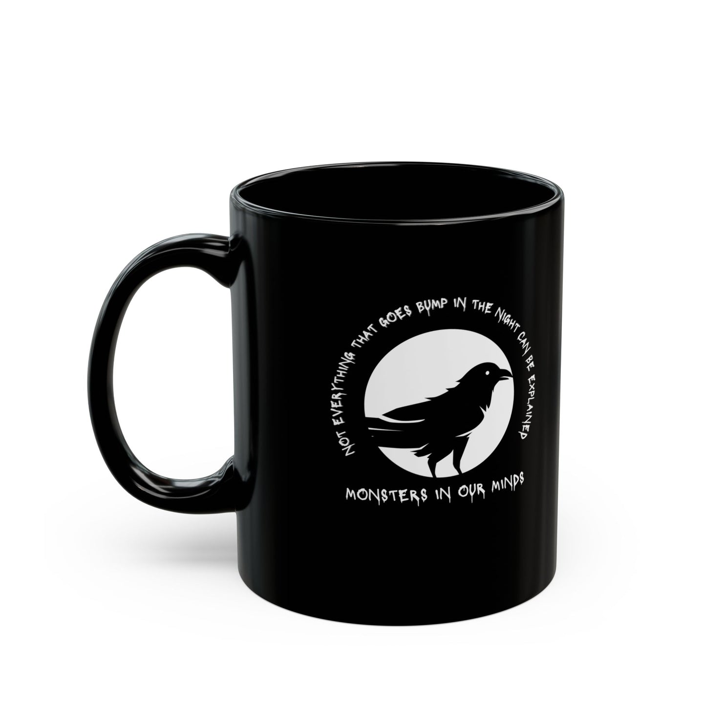 Monsters in our Minds Mug