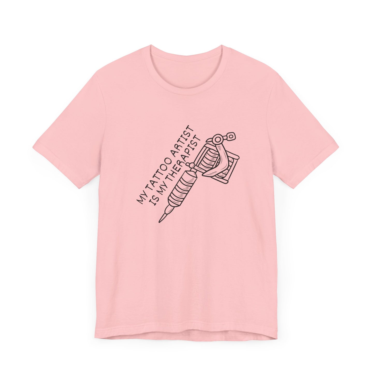 MY TATTOO ARTIST Tee