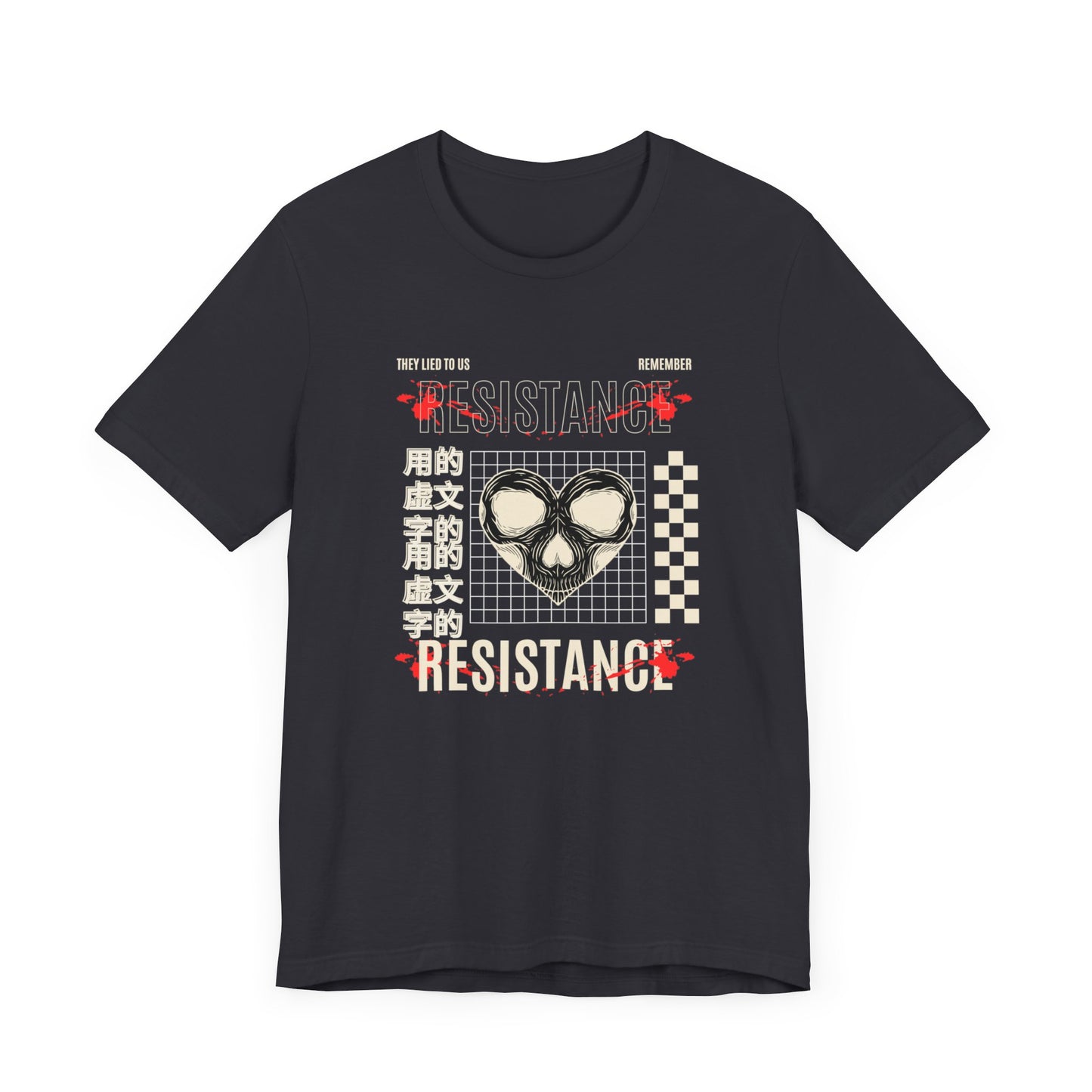 RESISTANCE Tee