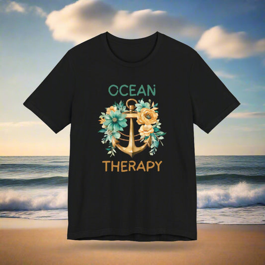 Ocean Therapy Tee