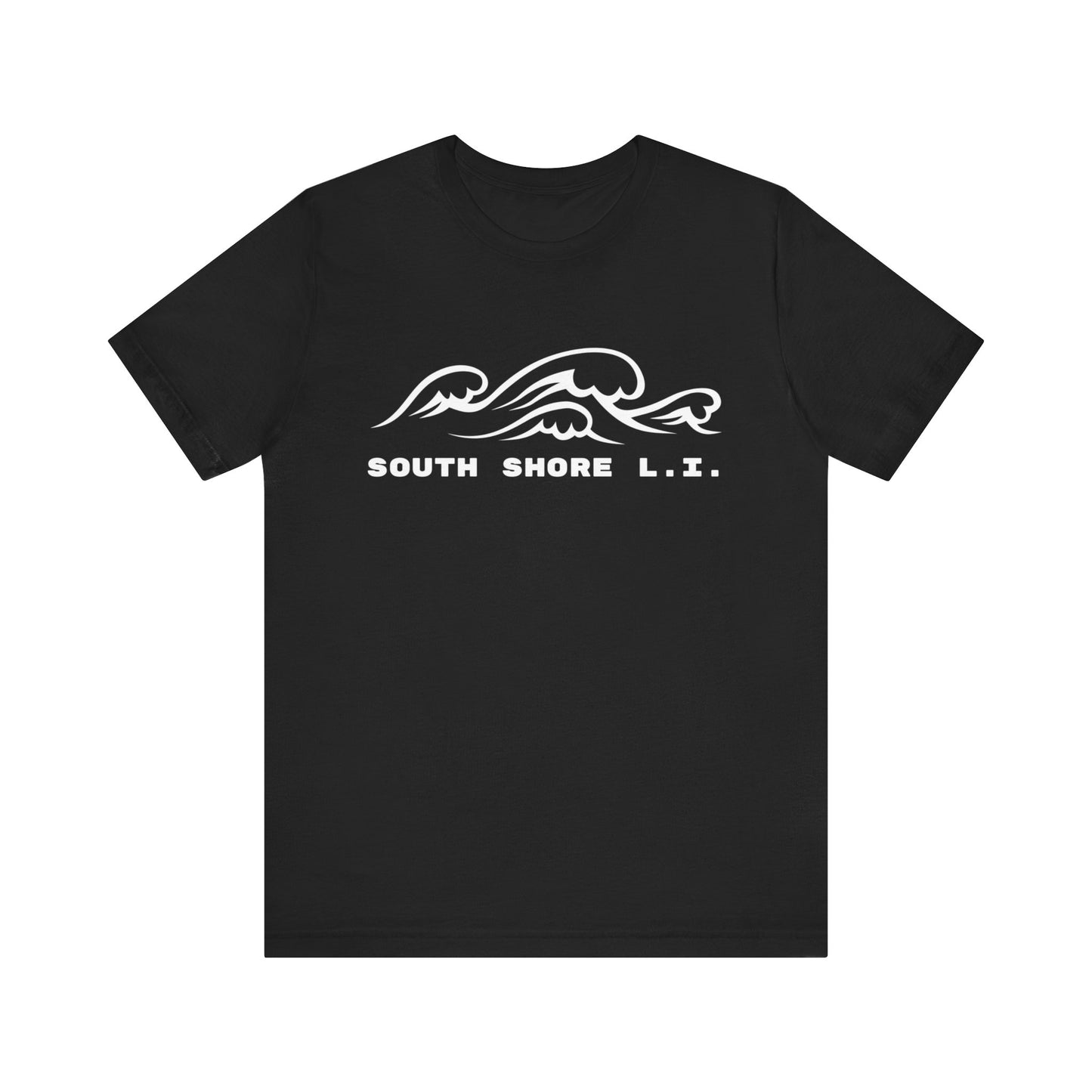 South Shore Waves Tee