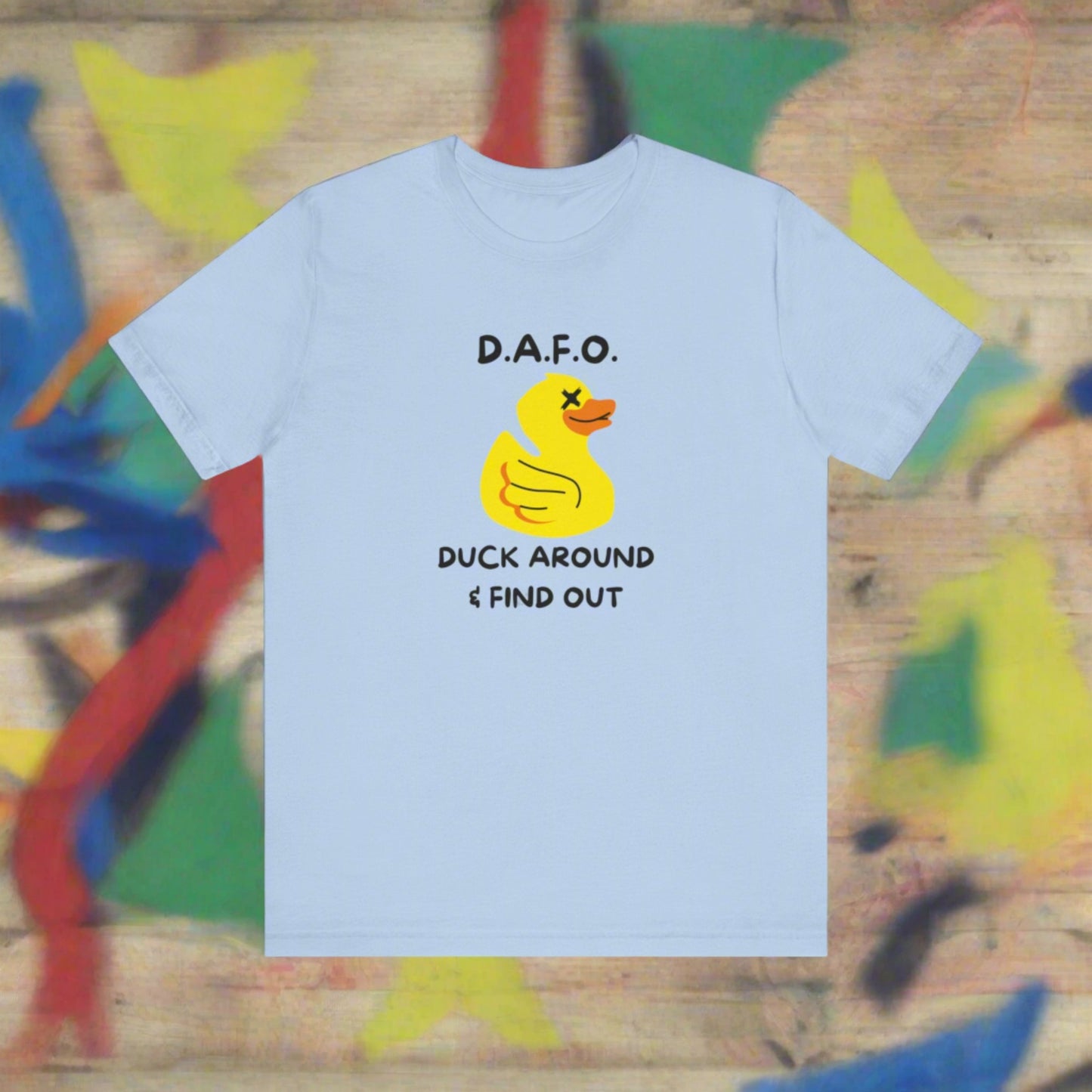 D.A.F.O. Tee