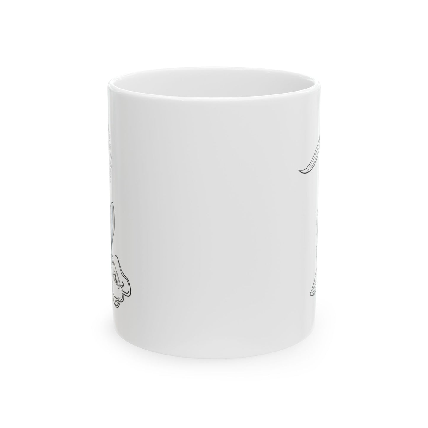 Ink Therapy Mug 11oz
