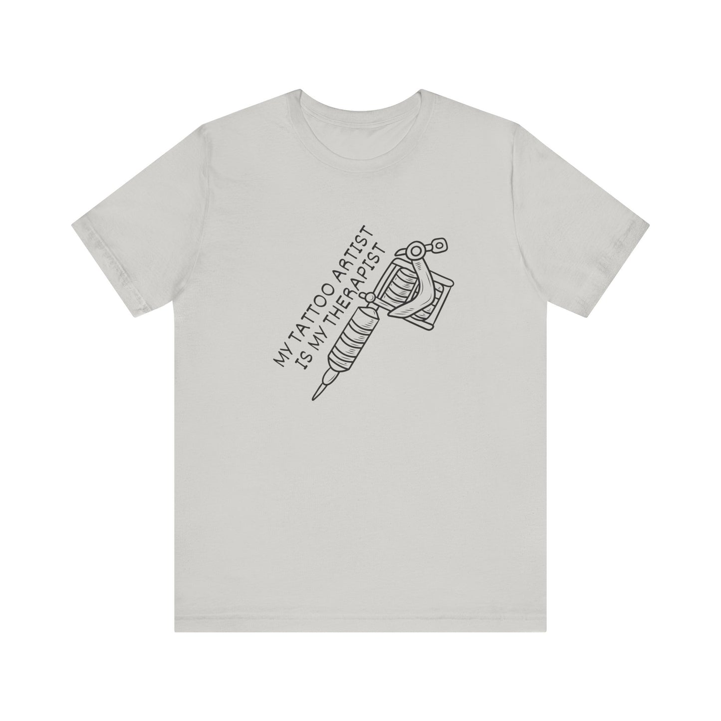 MY TATTOO ARTIST Tee