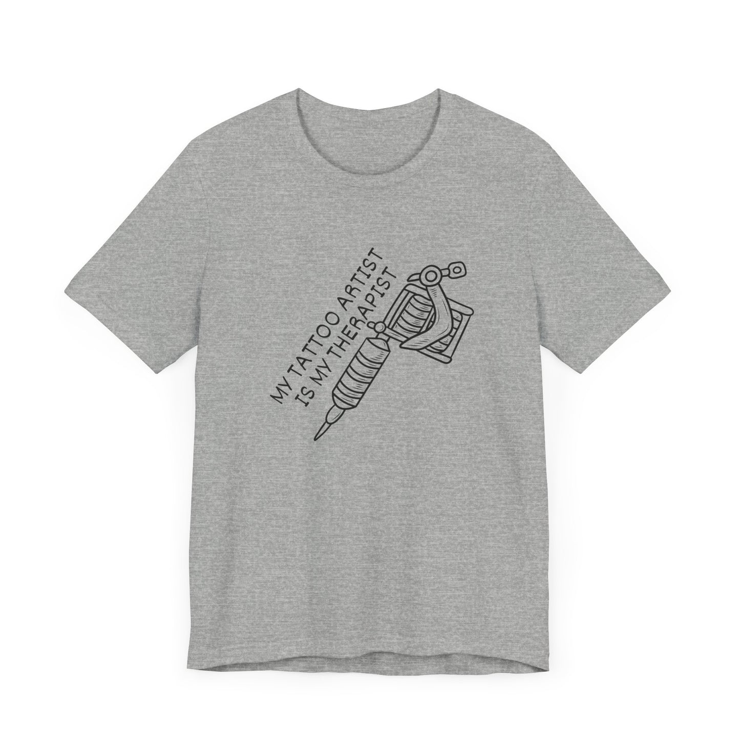 MY TATTOO ARTIST Tee