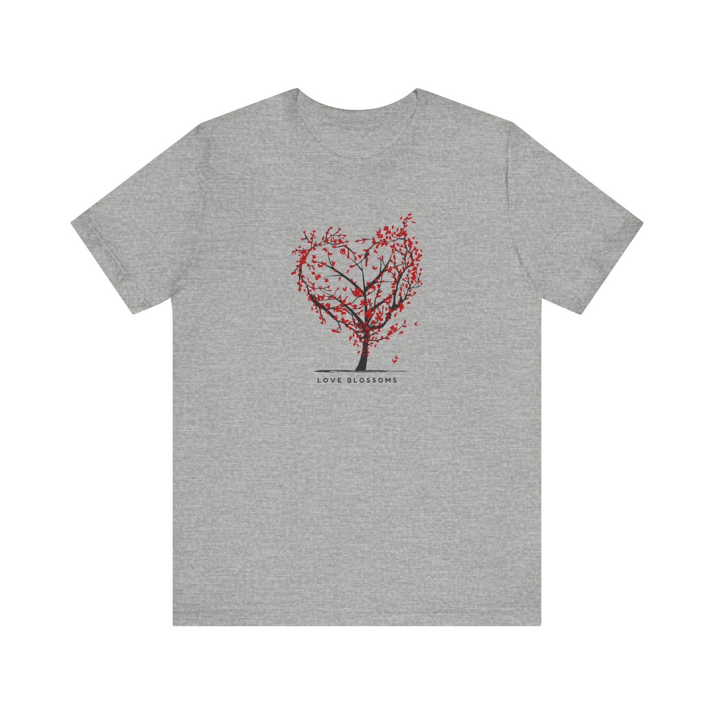 Love Blossoms Tee