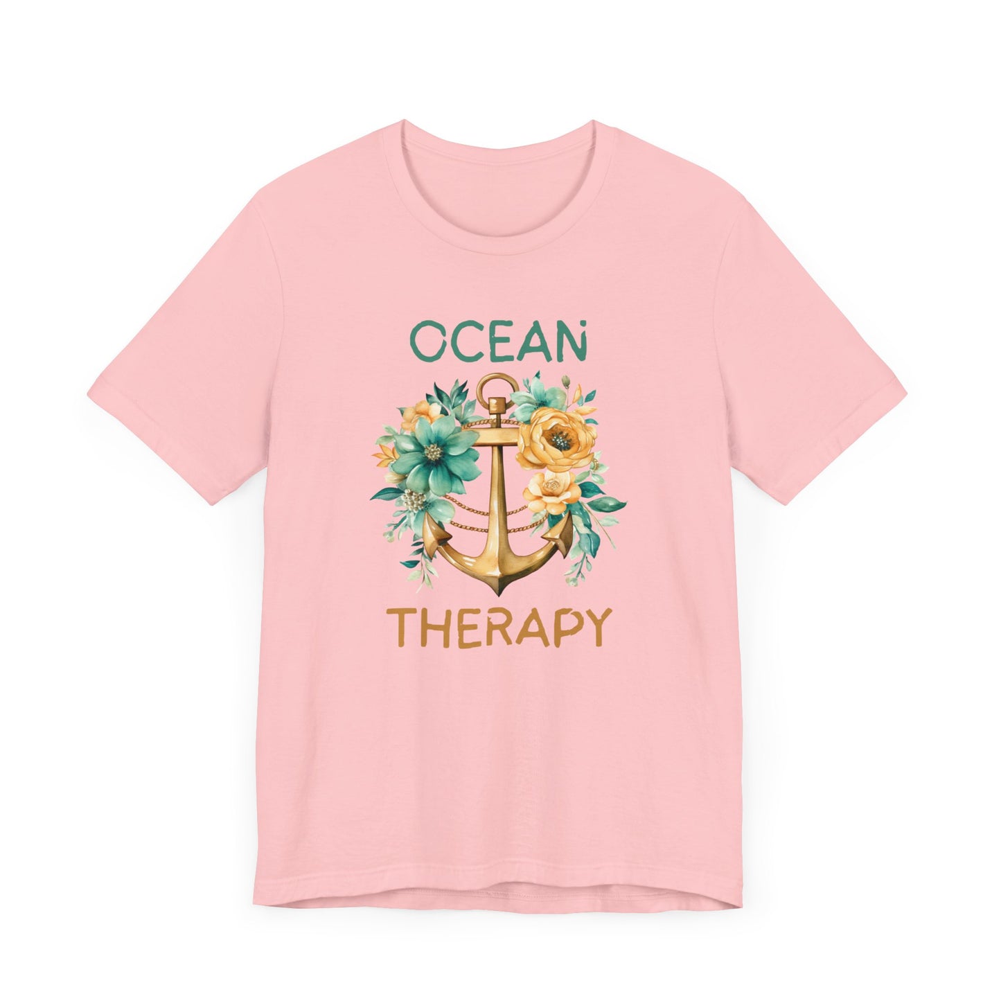 Ocean Therapy Tee