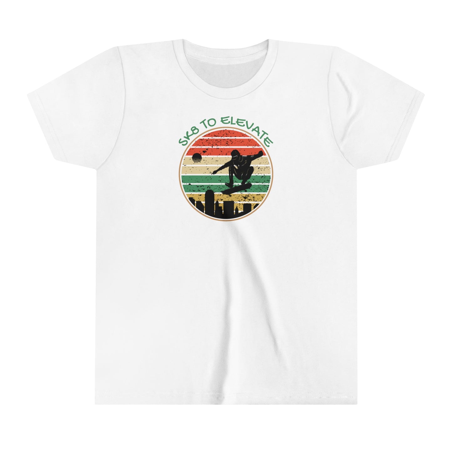 Skate to Elevate Tee