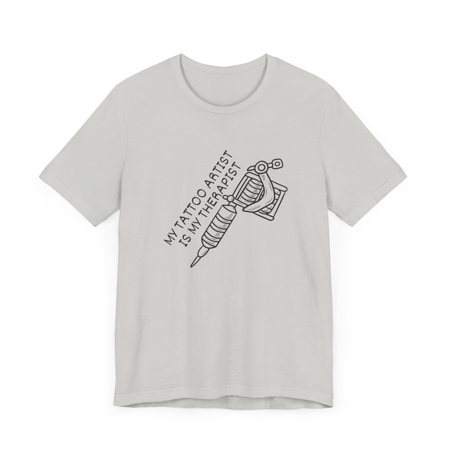 MY TATTOO ARTIST Tee