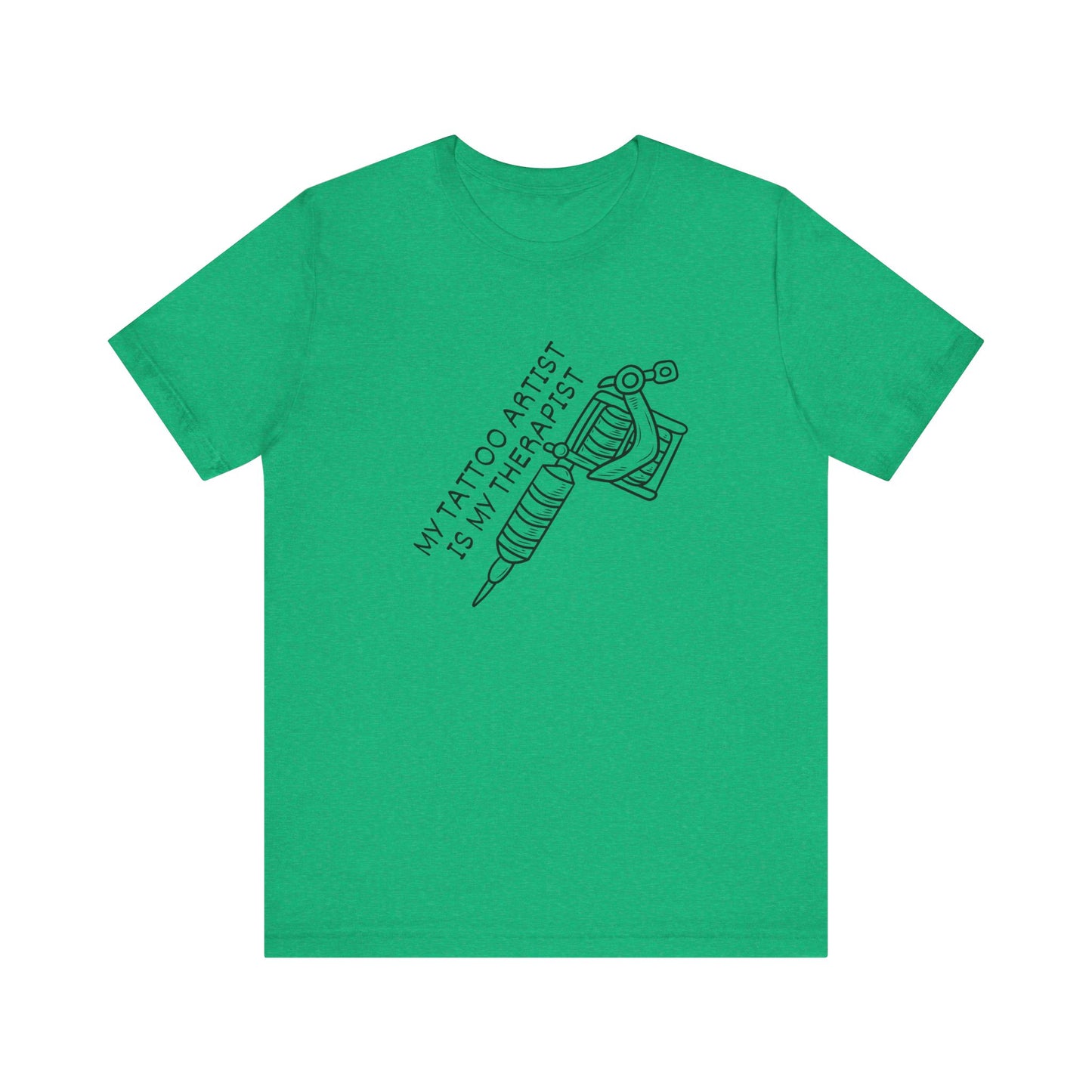 MY TATTOO ARTIST Tee