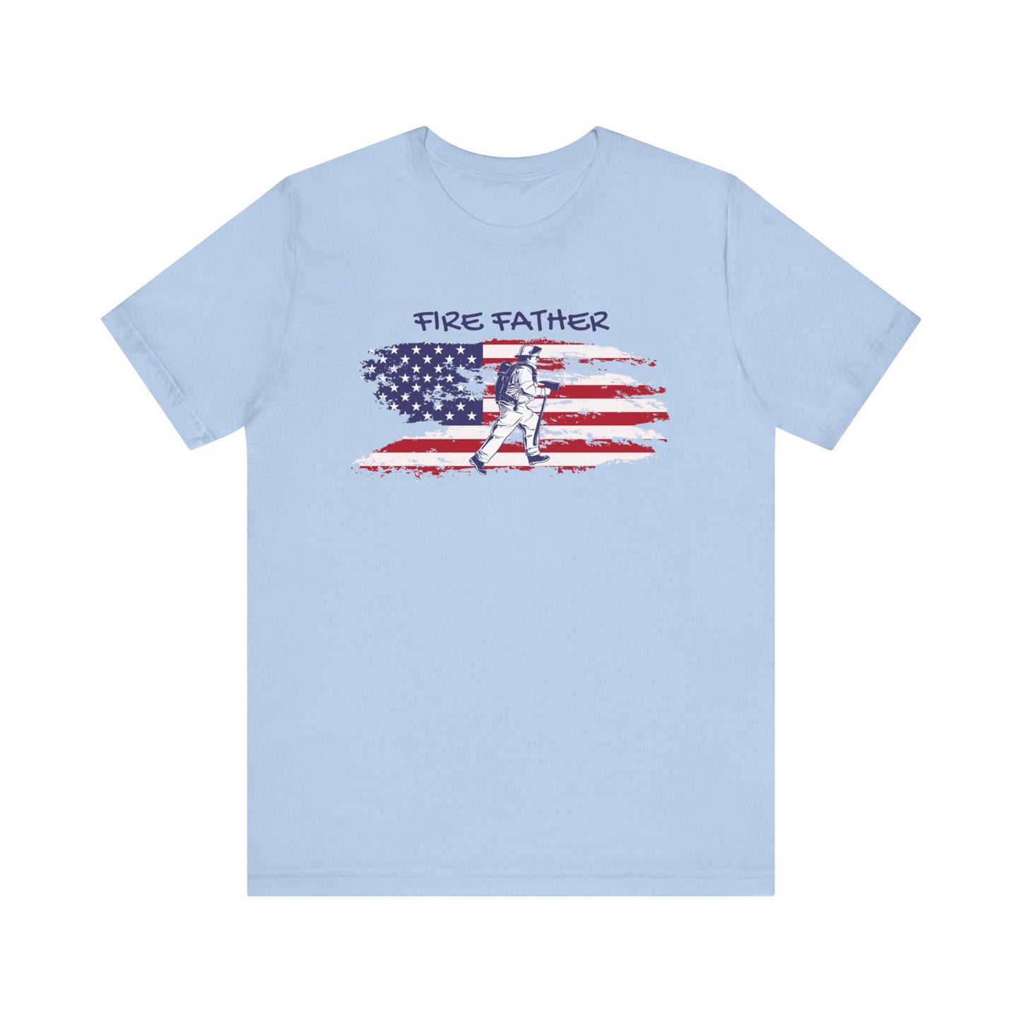Fire Father Tee