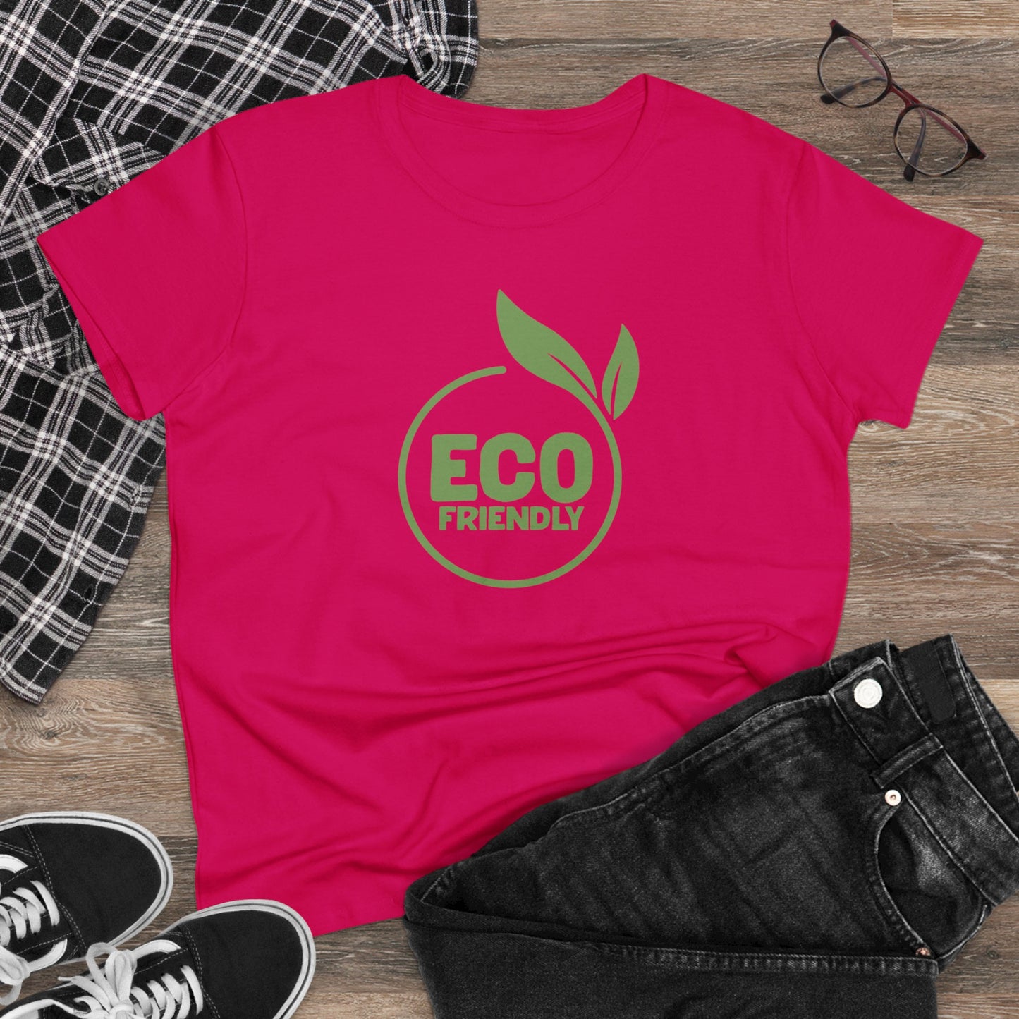 ECO Friendly Tee