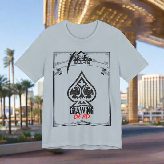 Drawing Dead Tee
