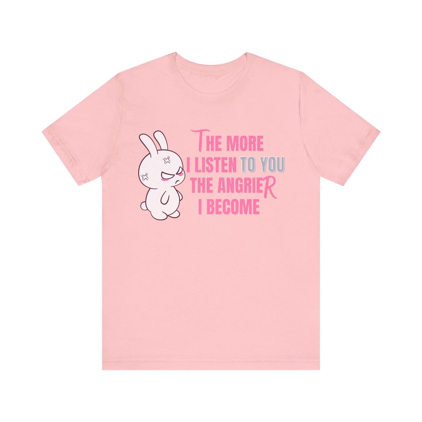 Angry Bunny Tee