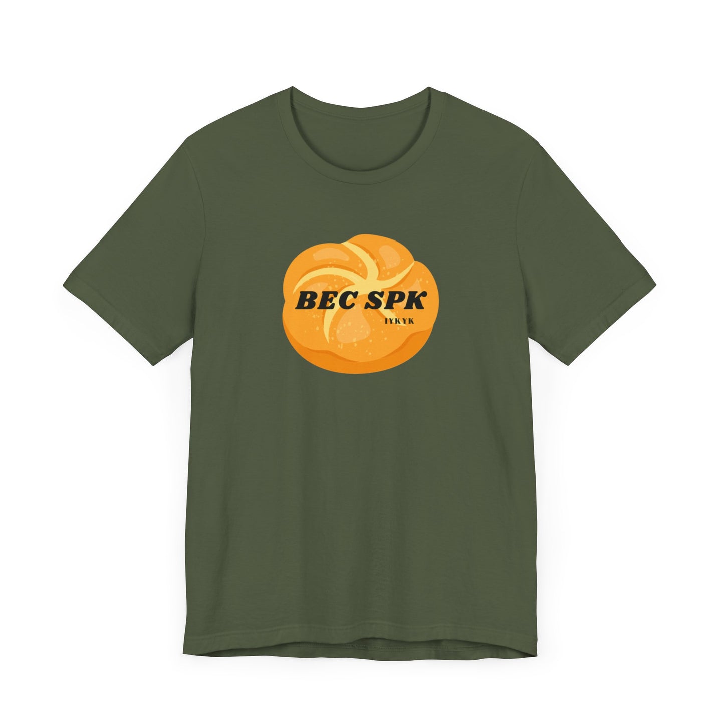BEC SPK Tee