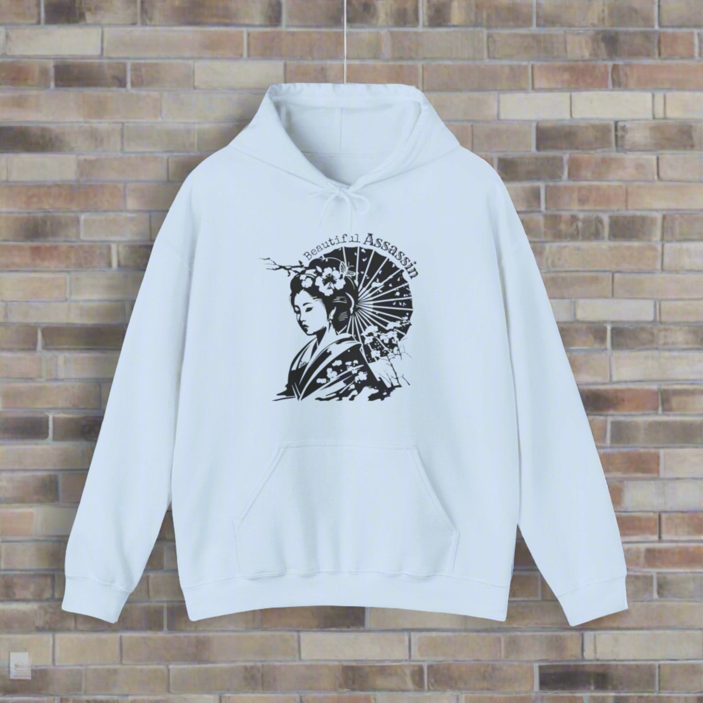 Beautiful Assassin Hoodie