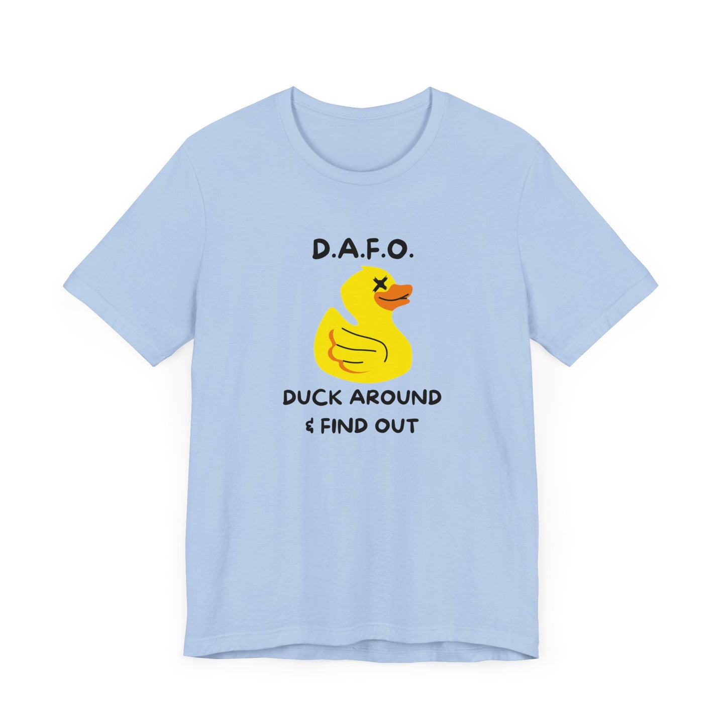 D.A.F.O. Tee