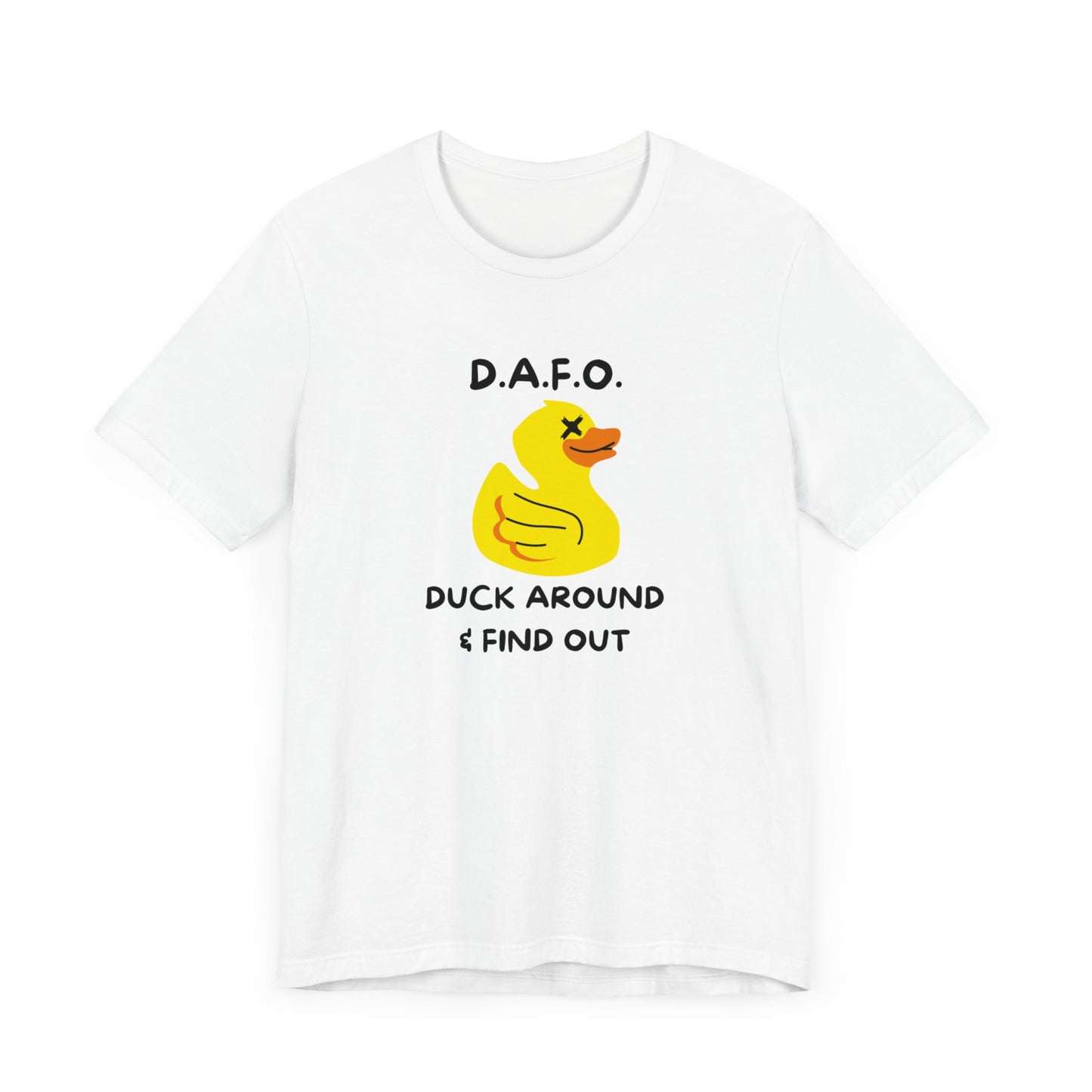 D.A.F.O. Tee