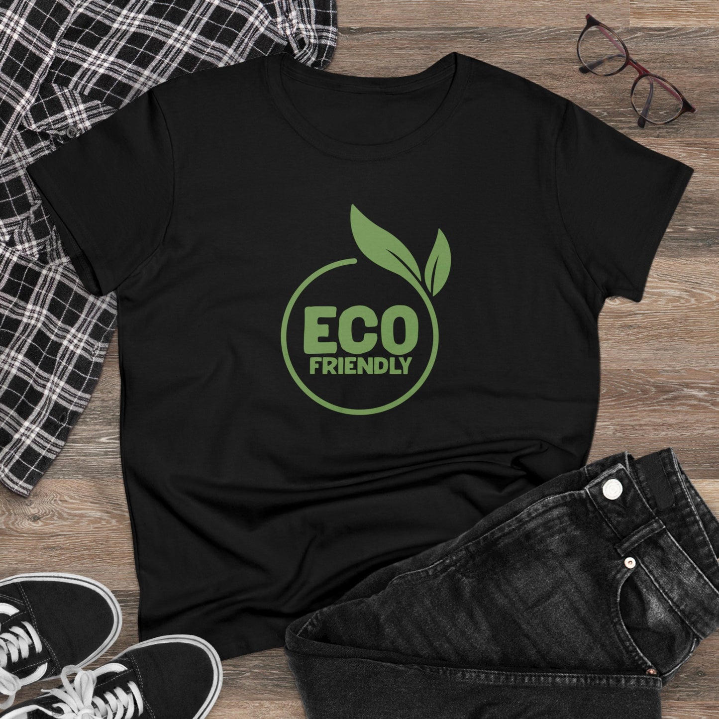 ECO Friendly Tee