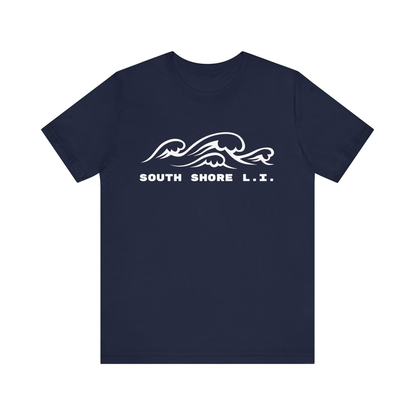 South Shore Waves Tee